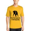 Unisex Poly T-Shirt Thumbnail