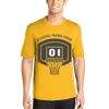 Unisex Poly T-Shirt Thumbnail
