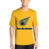 Unisex Poly T-Shirt Thumbnail