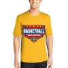 Unisex Poly T-Shirt Thumbnail