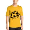 Unisex Poly T-Shirt Thumbnail