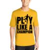 Unisex Poly T-Shirt Thumbnail