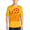 Unisex Poly T-Shirt Thumbnail
