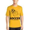 Unisex Poly T-Shirt Thumbnail