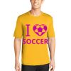 Unisex Poly T-Shirt Thumbnail