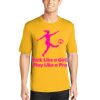 Unisex Poly T-Shirt Thumbnail