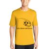 Unisex Poly T-Shirt Thumbnail
