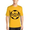 Unisex Poly T-Shirt Thumbnail