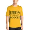 Unisex Poly T-Shirt Thumbnail