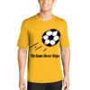 Unisex Poly T-Shirt Thumbnail
