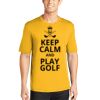 Unisex Poly T-Shirt Thumbnail