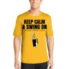 Unisex Poly T-Shirt Thumbnail