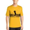 Unisex Poly T-Shirt Thumbnail
