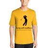 Unisex Poly T-Shirt Thumbnail
