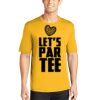 Unisex Poly T-Shirt Thumbnail