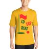 Unisex Poly T-Shirt Thumbnail