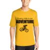Unisex Poly T-Shirt Thumbnail