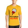 Unisex Poly T-Shirt Thumbnail