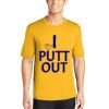 Unisex Poly T-Shirt Thumbnail