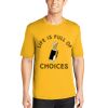 Unisex Poly T-Shirt Thumbnail