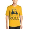 Unisex Poly T-Shirt Thumbnail