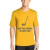 Unisex Poly T-Shirt Thumbnail