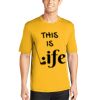 Unisex Poly T-Shirt Thumbnail