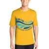 Unisex Poly T-Shirt Thumbnail