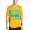 Unisex Poly T-Shirt Thumbnail