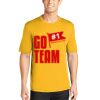 Unisex Poly T-Shirt Thumbnail