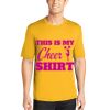 Unisex Poly T-Shirt Thumbnail