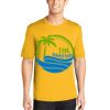 Unisex Poly T-Shirt Thumbnail