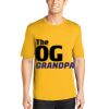 Unisex Poly T-Shirt Thumbnail