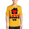Unisex Poly T-Shirt Thumbnail