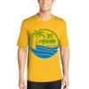 Unisex Poly T-Shirt Thumbnail
