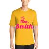 Unisex Poly T-Shirt Thumbnail
