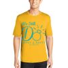 Unisex Poly T-Shirt Thumbnail