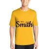 Unisex Poly T-Shirt Thumbnail
