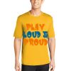 Unisex Poly T-Shirt Thumbnail