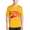 Unisex Poly T-Shirt Thumbnail