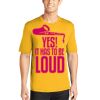 Unisex Poly T-Shirt Thumbnail