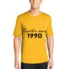 Unisex Poly T-Shirt Thumbnail