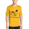 Unisex Poly T-Shirt Thumbnail