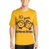 Unisex Poly T-Shirt Thumbnail
