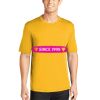 Unisex Poly T-Shirt Thumbnail
