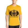 Unisex Poly T-Shirt Thumbnail