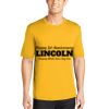 Unisex Poly T-Shirt Thumbnail