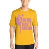 Unisex Poly T-Shirt Thumbnail