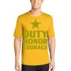 Unisex Poly T-Shirt Thumbnail