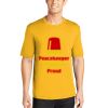 Unisex Poly T-Shirt Thumbnail